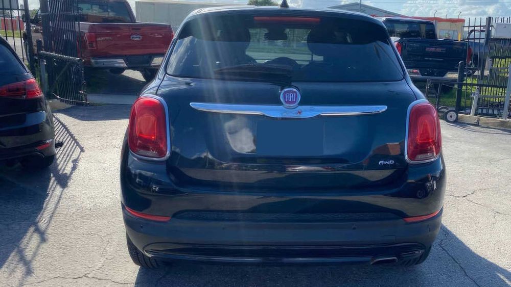 FIAT 500X Lounge      2018
