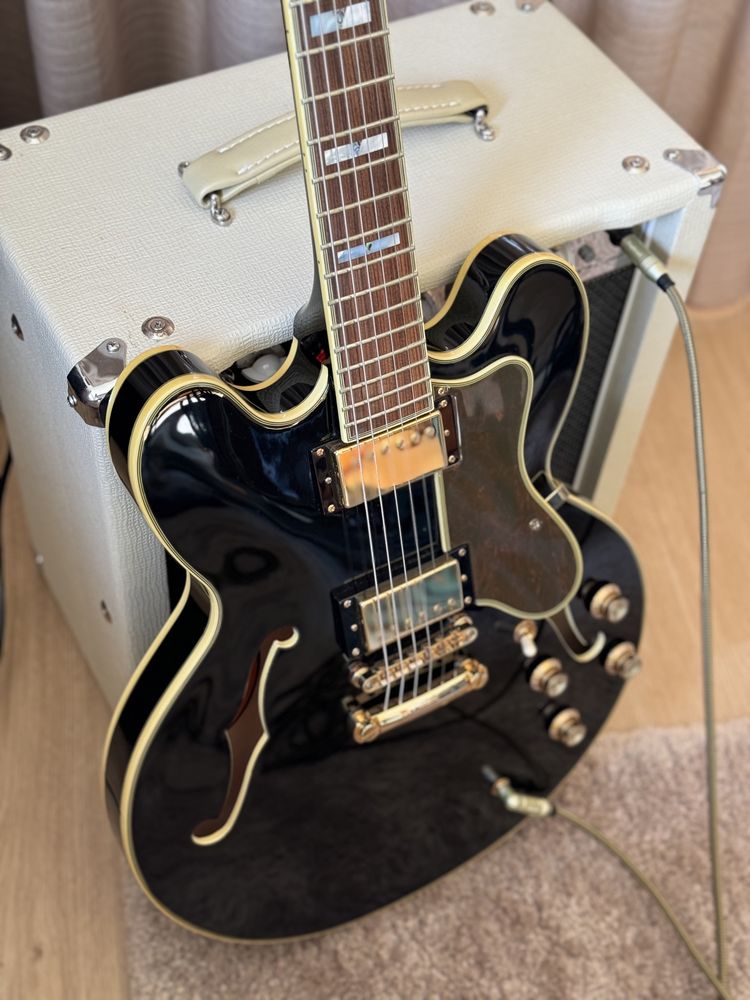 Epiphone Sheraton II Pro