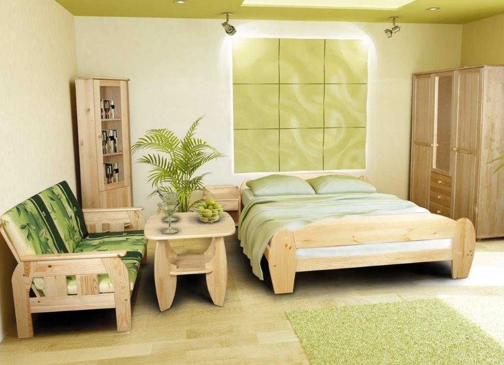 Łóżko piętrowe podwójne drewniane sosnowe producent mebli