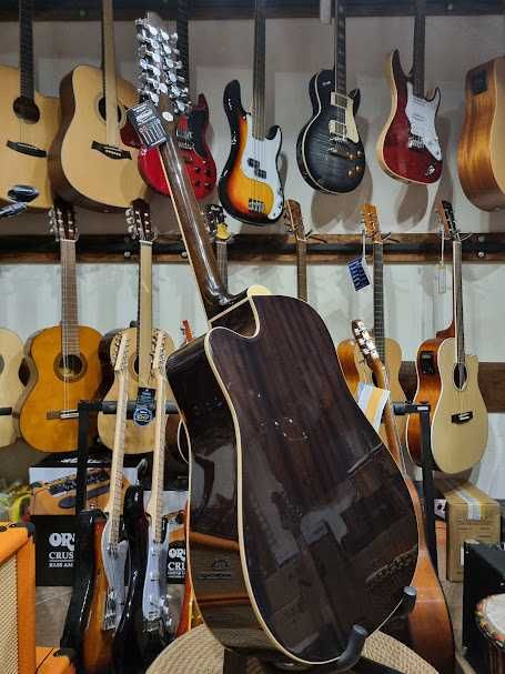 Samick GD112SCE 12-strunowa gitara elektroakustyczna Greg Bennett