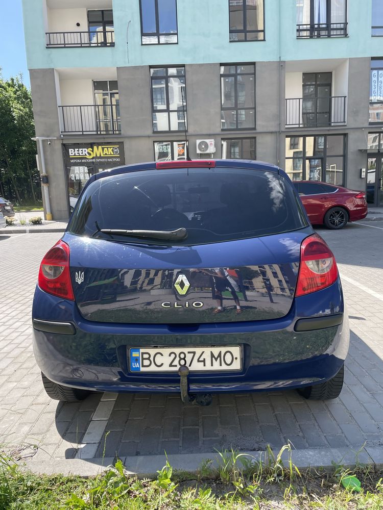 Renault Clio   3