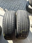 2x opony letnie 225/60R17 Hankook Optimo K415 cena za parę 5mm 2015
