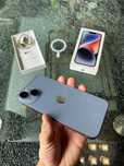 iPhone 14 | Blue | 128GB | idealny stan