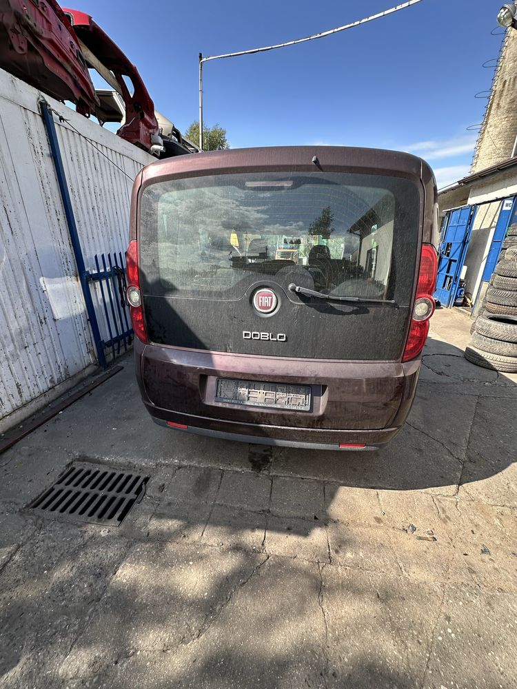 Doblo II 590/A na części Doblo 2 198A3000 multijet wszystkie części