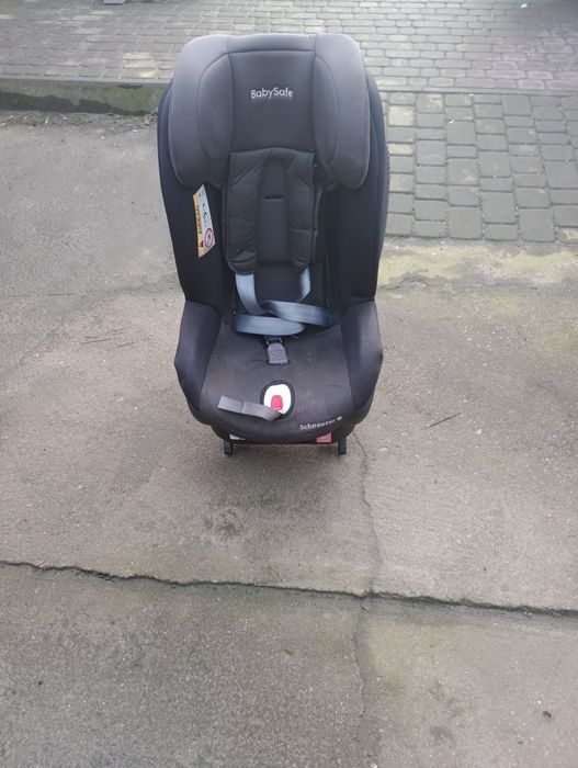 Fotelik Beaby seafe schnaucer 18kg