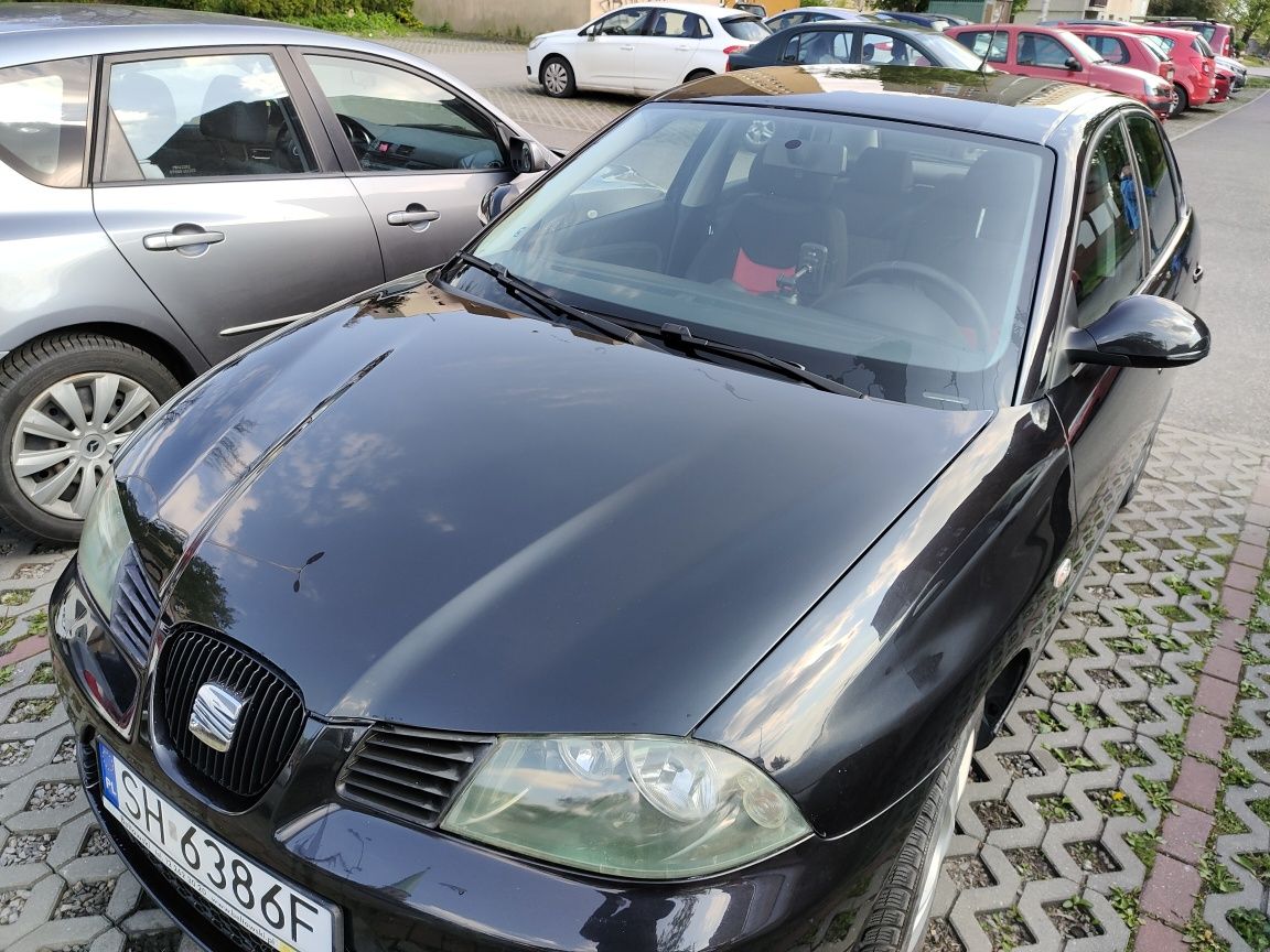 Seat Ibiza 1.2  benzyna