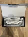 Ігрова клавіатура AJAZZ ak820 75%