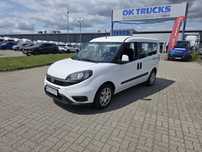 Fiat Doblo Fv cena 47 000 netto Ciężarowo-Osobowy Doka