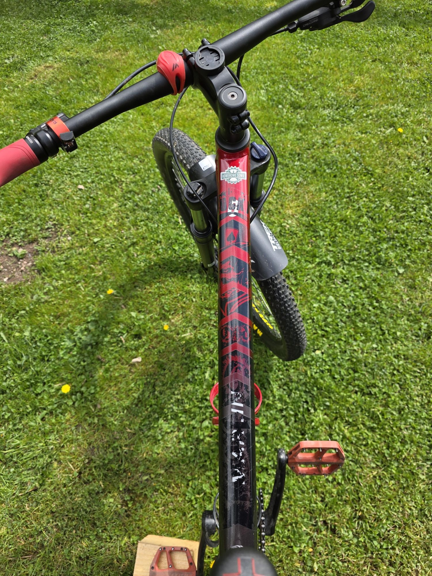 Rower Trek Marlin 6