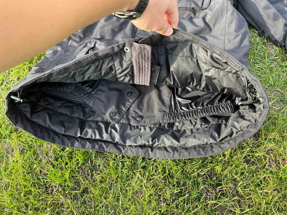 Женская зимняя горнолыжная куртка пуховик The North Face Hyvent M TNF