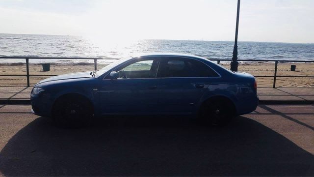 Audi A4 SLine 2.0