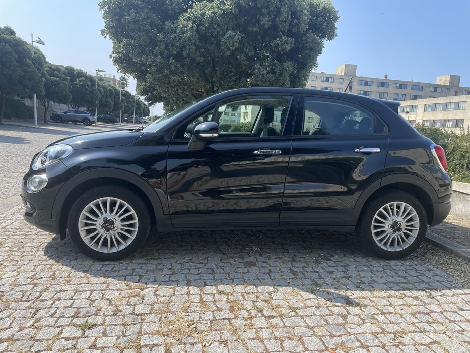Fiat 500X 1.3 MJ