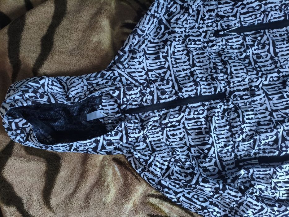 Анорак urban planet