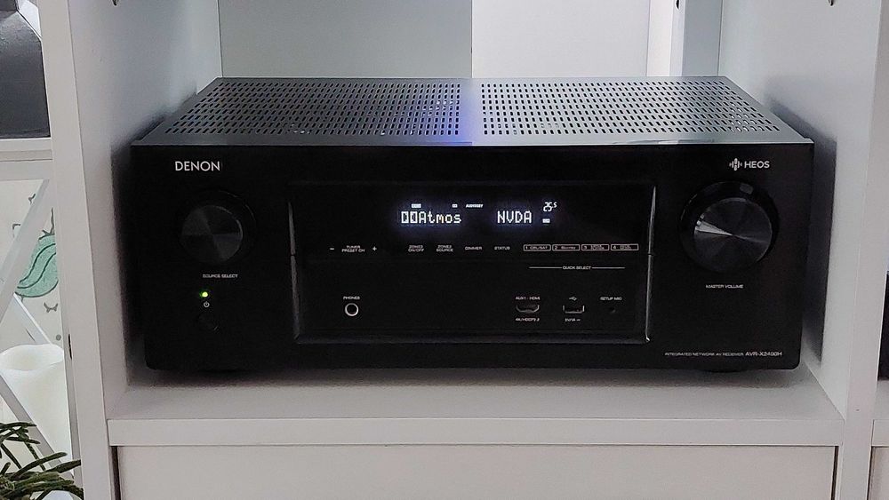 Denon AVR X2400H