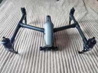 Dron DJI Inspire 2, X7, ProRes, CDNG, faktura