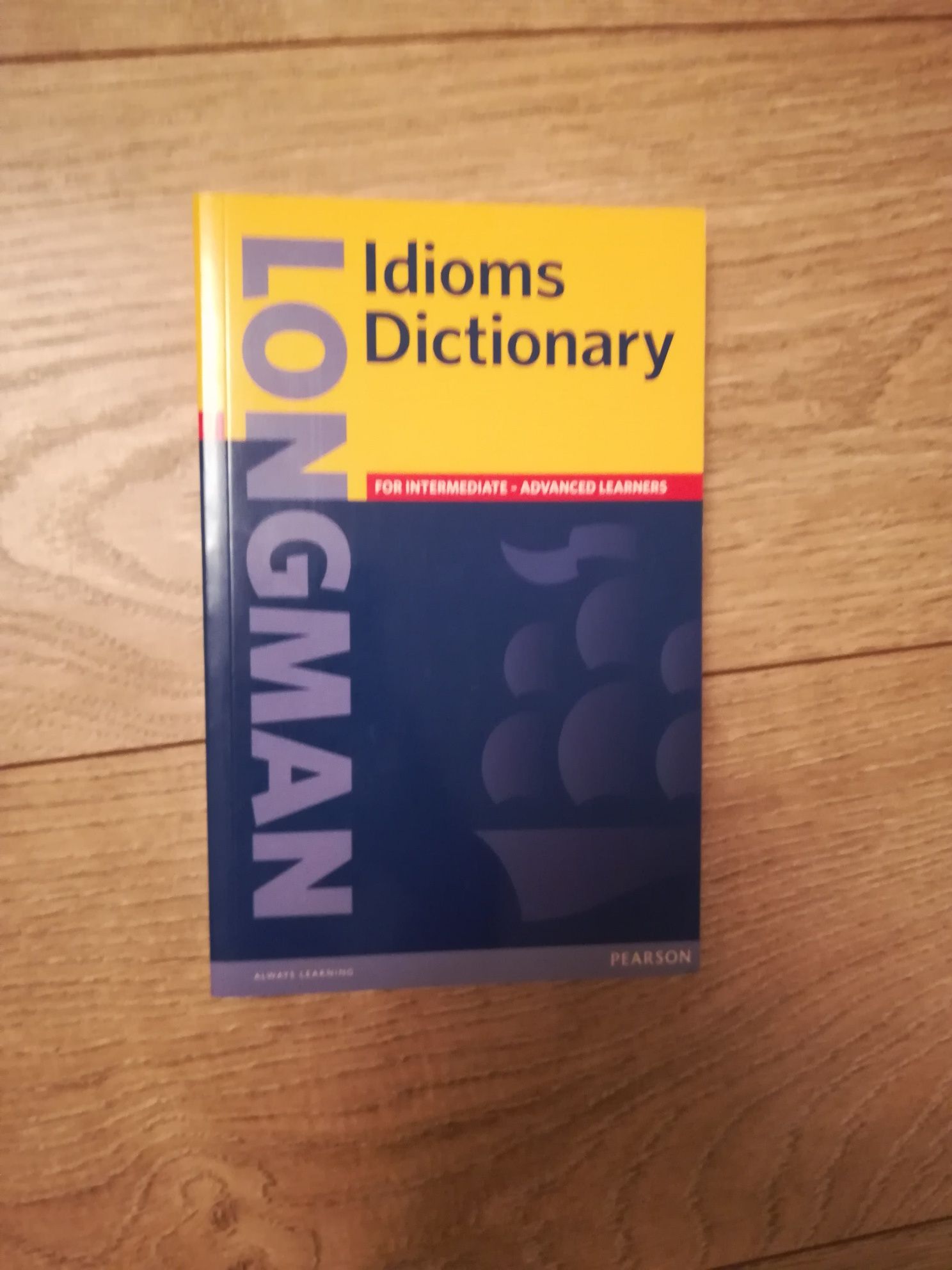 Idioms Dictionary-Longman