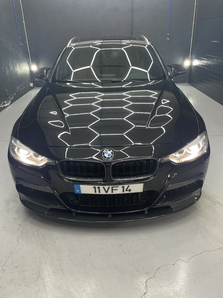 BMW 320 D AUTO LUXURY