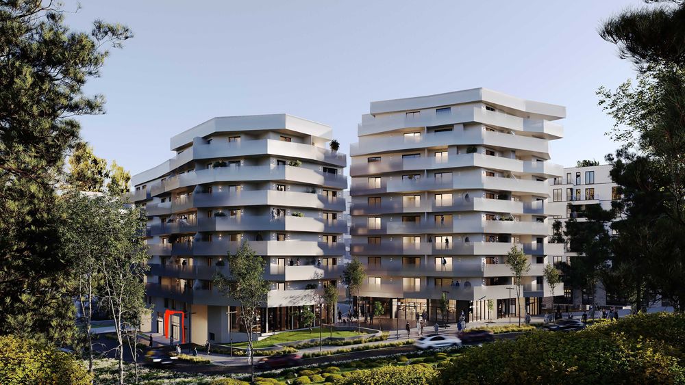 Продаж приміщення в ЖК Бізнес класу Holosko Residence