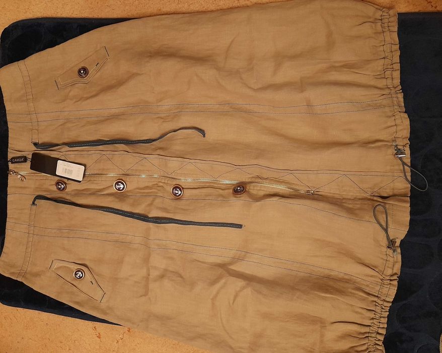 Продам нову лляну спідницю