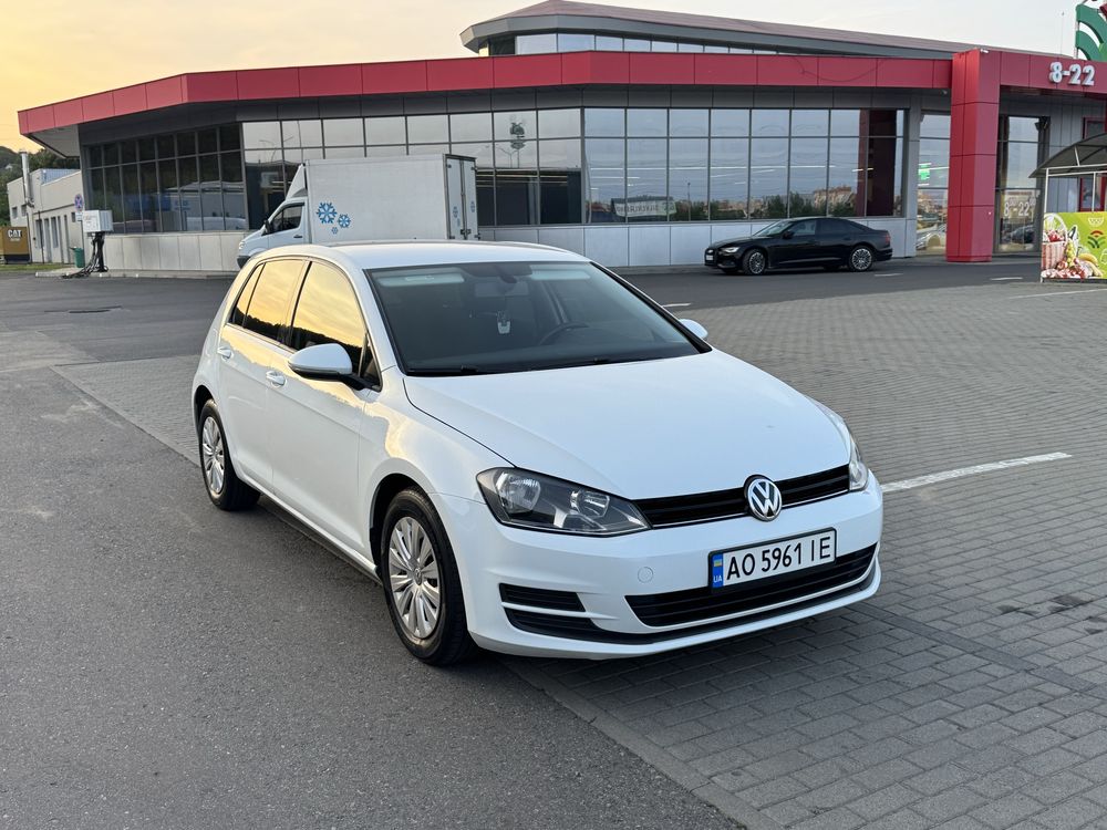 Volkswagen Golf 7