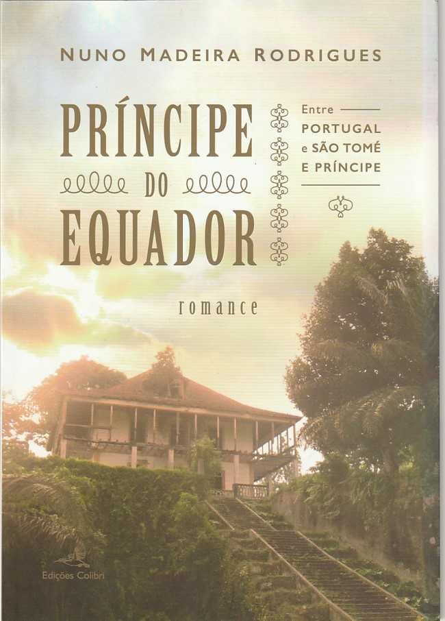 Príncipe do Equador-Nuno Madeira Rodrigues-Colibri
