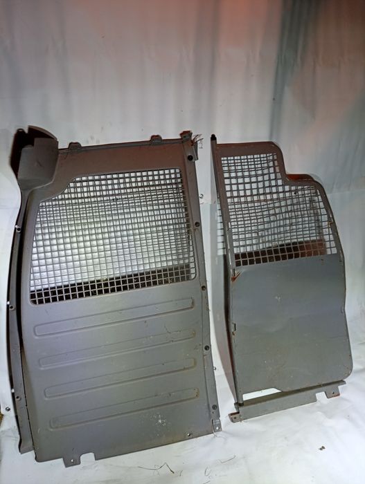 Sciana grodziowa vw caddy 3