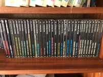 108 livros Colecção Vampiro, editora Livros do Brasil