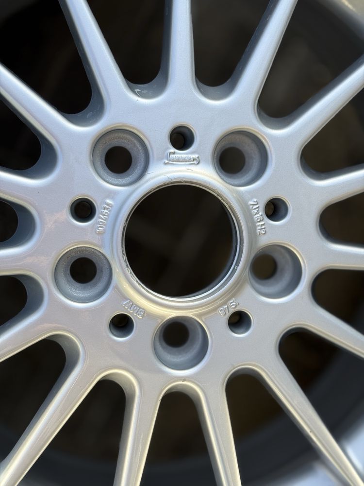 Nowa Felga BMW Styling 32 z oponą – E36 / Z3 – 16” 7J