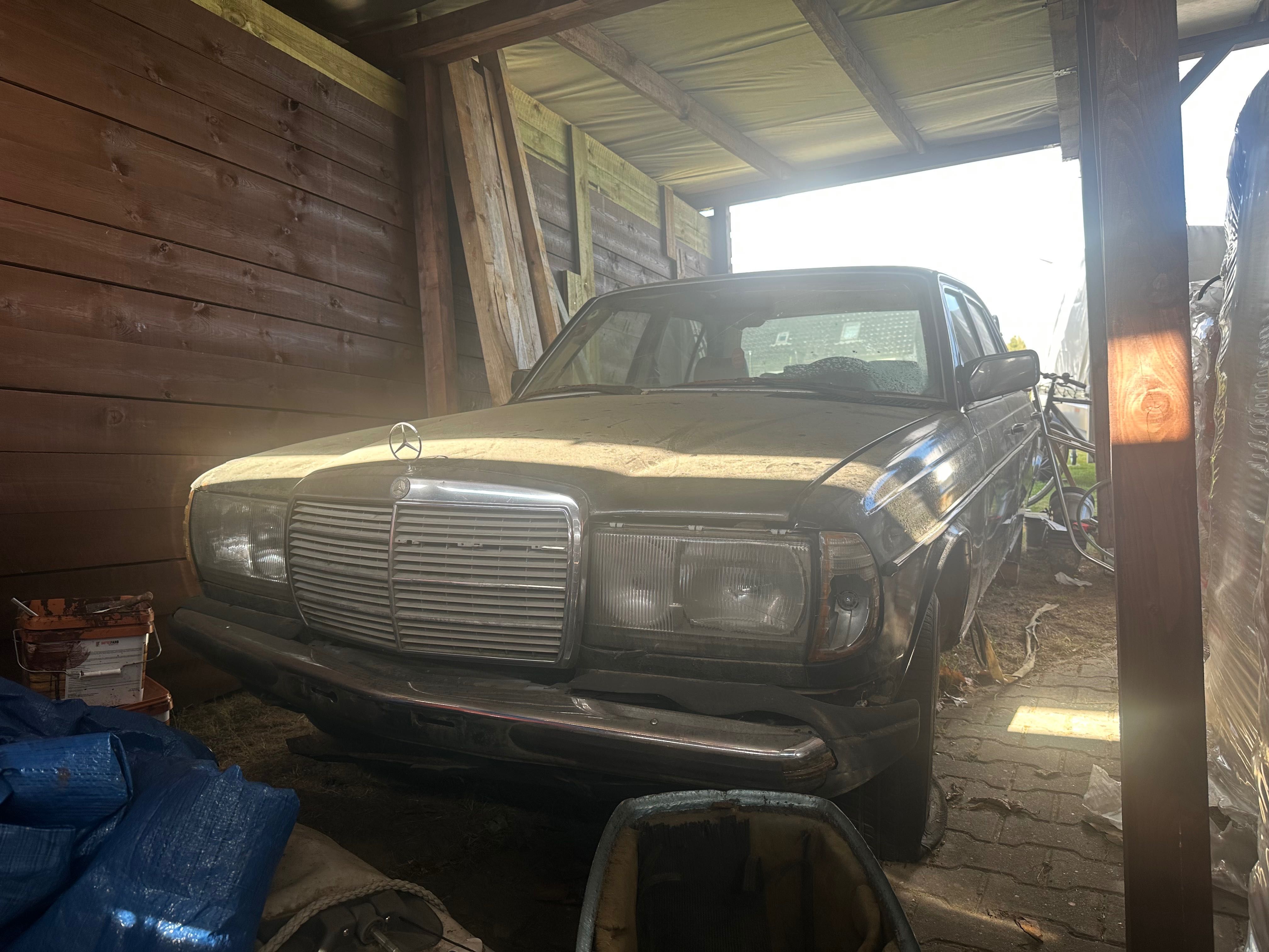 Sprzedam Mercedesa