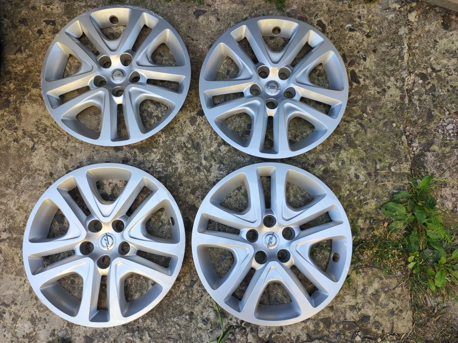 Структурні диски 5/105  R 16 з датчиками