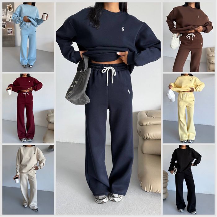 Женский теплый спортивный костюм/Жіночий теплий спортивний костюм RL