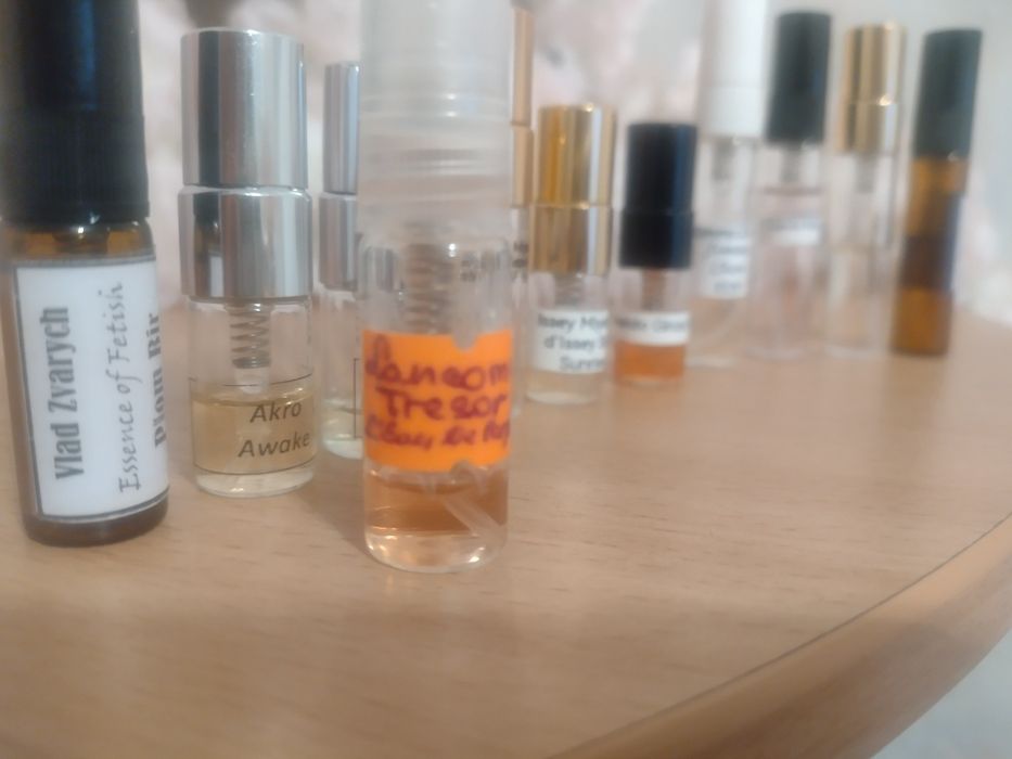 Набір пробників, відливантів