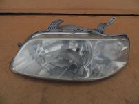 Lampa przednia lewa europejska T200 Daewoo Kalos Chevrolet Aveo 03-07