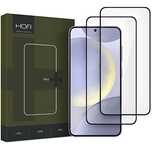 Szkło Hartowane Hofi Glass Pro+ 2-Pack Galaxy S25+ Plus Black