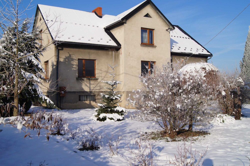 Dom w świetnej lokalizacji 140 m , 15a działka