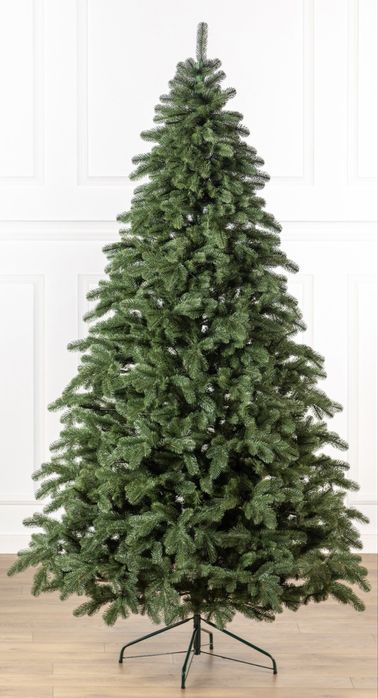 Лита ялинка зелена 2.10м