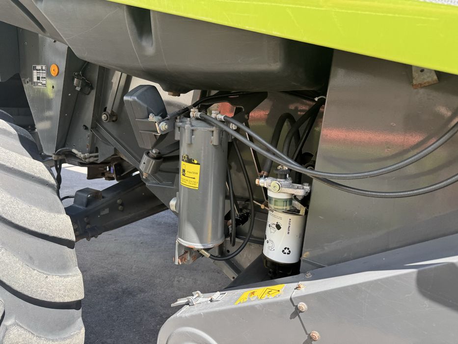 Продам комбайн Claas Lexion 580
