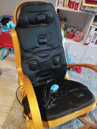 Fotel do masażu nakładany samochodowy