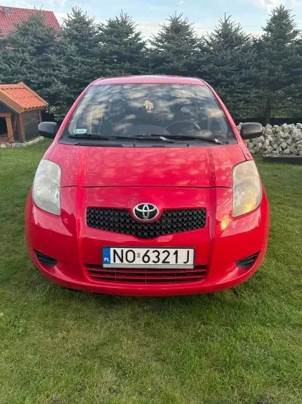 Toyota Yaris Toyota Yaris