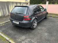 Vendo golf 4 a peças