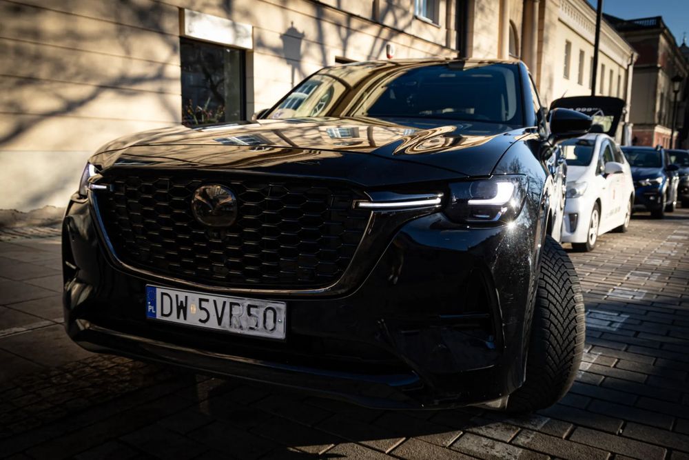 Mazda CX-60 Jedyna taka w PL Mazda CX60 Plug-in sprzedam lub przejęcie leasingu