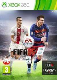 FIFA 16 PL - Xbox 360 (Używana)