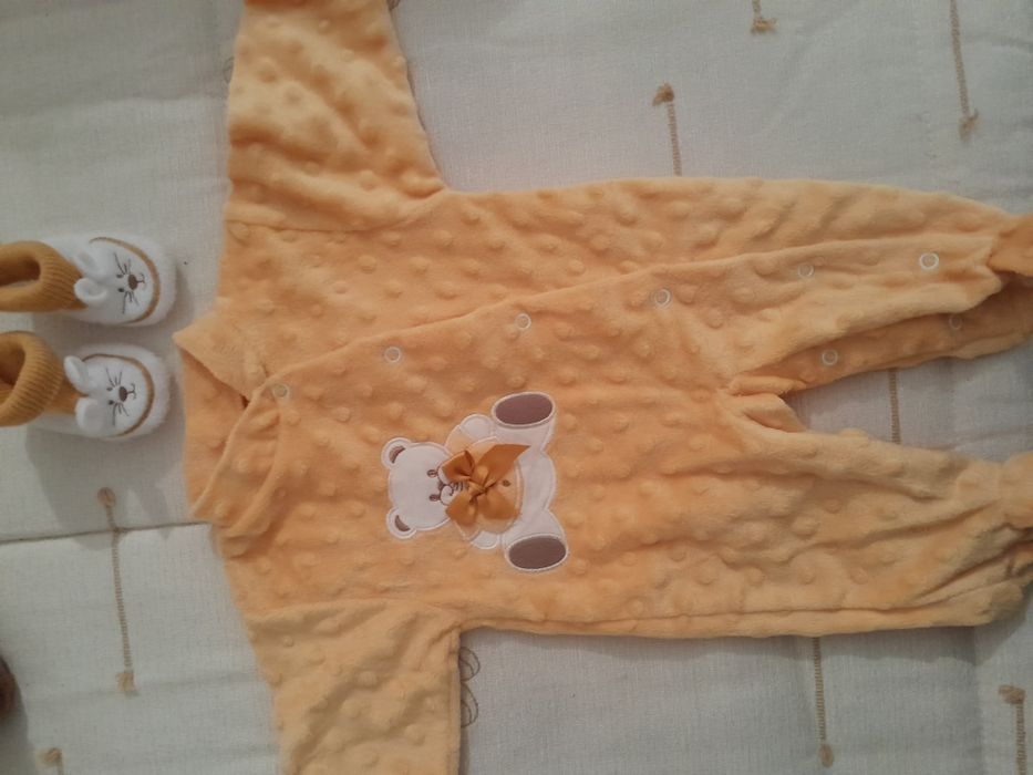 Roupa bebé - enxoval