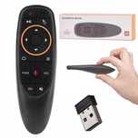 Pilot Do Laptopa Telewizora G10 Smart Tv Box Z Mikrofonem X9 Usb Nowoc