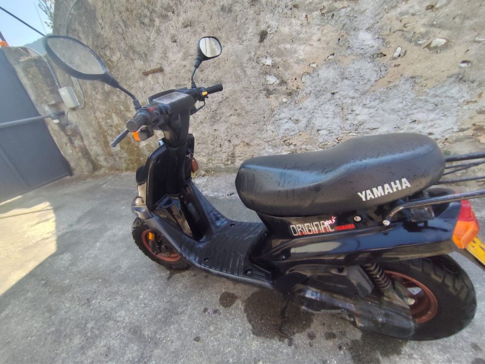 Yamaha bws original