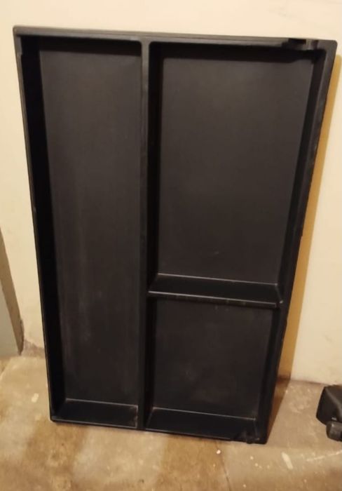 Organizer wkład do bagażnika do Hyundai i30 II 2014 i30 III 2019 kombi