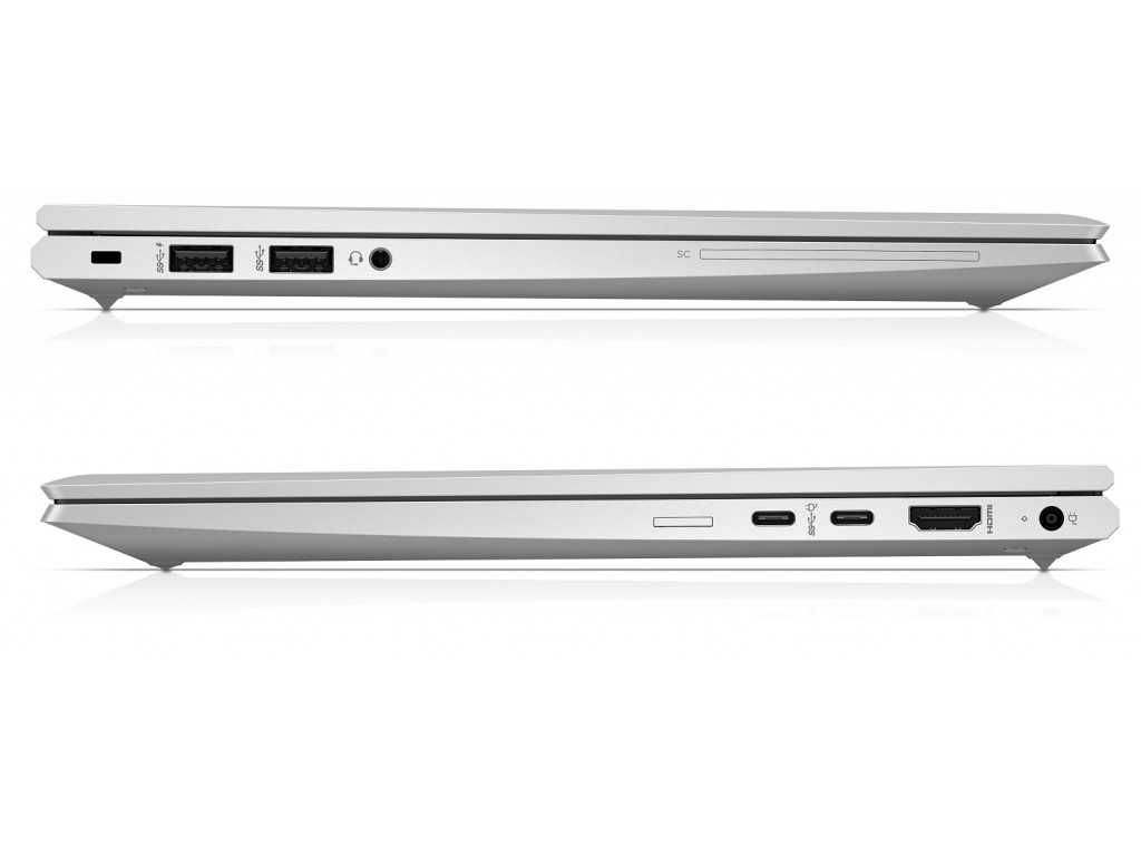 HP EliteBook 14" • Ryzen™ PRO • 8 потоків • 16GB DDR4 • 512GB SSD NVMe