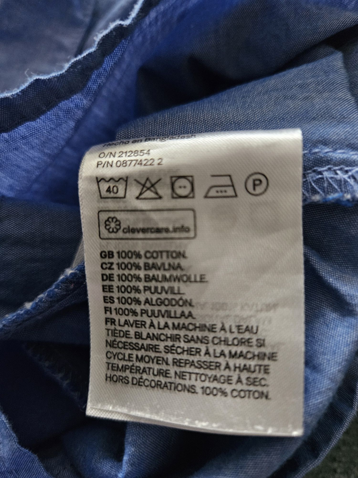 Sukienka H&M, 12/13 lat, 158 cm