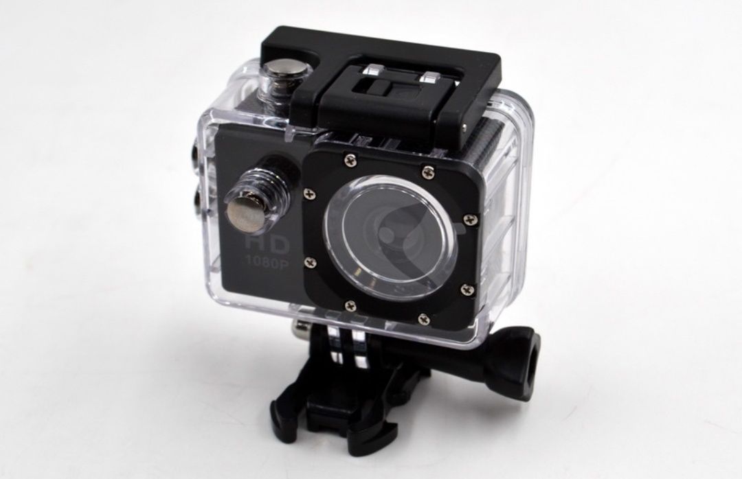 Екшн камера SPORTCAM FullHD 1080 A7 водонепроникна спортивна камера