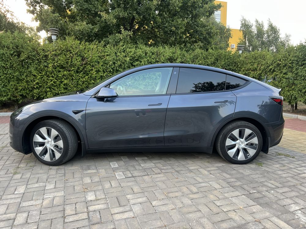 Tesla Y Long Range 82 kWh Dual Motor (534 к.c.) AWD